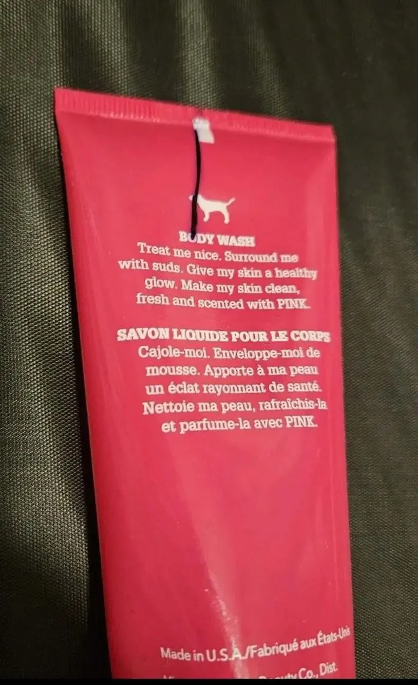Victorias Secret PINK new factory